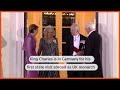 King Charles in Berlin for first foreign visit as monarch  - 01:09 min - News - Video