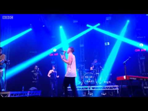 Years & Years - Foundation + Take Shelter (Live) | BBC Radio 1's Big Weekend