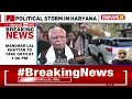 Manohar Lal Khattar to Take Oath Soon | Haryana Updates | NewsX  - 25:26 min - News - Video