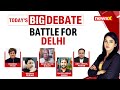 Modi Vs Kejriwal Vs Rahul For Delhi | Poll Fight Shifts to the Capital | NewsX