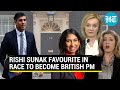 Indian-origin Rishi Sunak leads British PM race; Round 2 of Tory leadership vote today