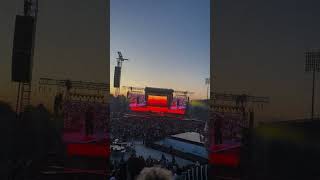 Bryson tiller Breezy bowl 2025 Chris brown concert tour Hartford ct