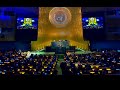 World leaders come together at UNGA as global tensions rise | REUTERS