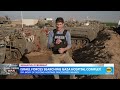 Israeli forces searching Gaza hospital complex  - 03:15 min - News - Video
