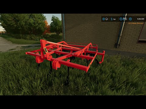 FS22 POLYMAG 300 V6