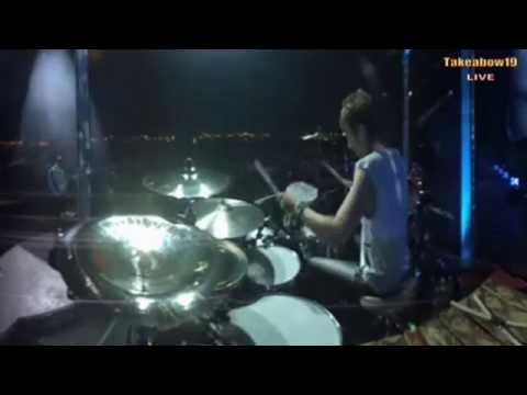 Muse Space Dementia - Reading Festival 2011 ( Proshot edit )