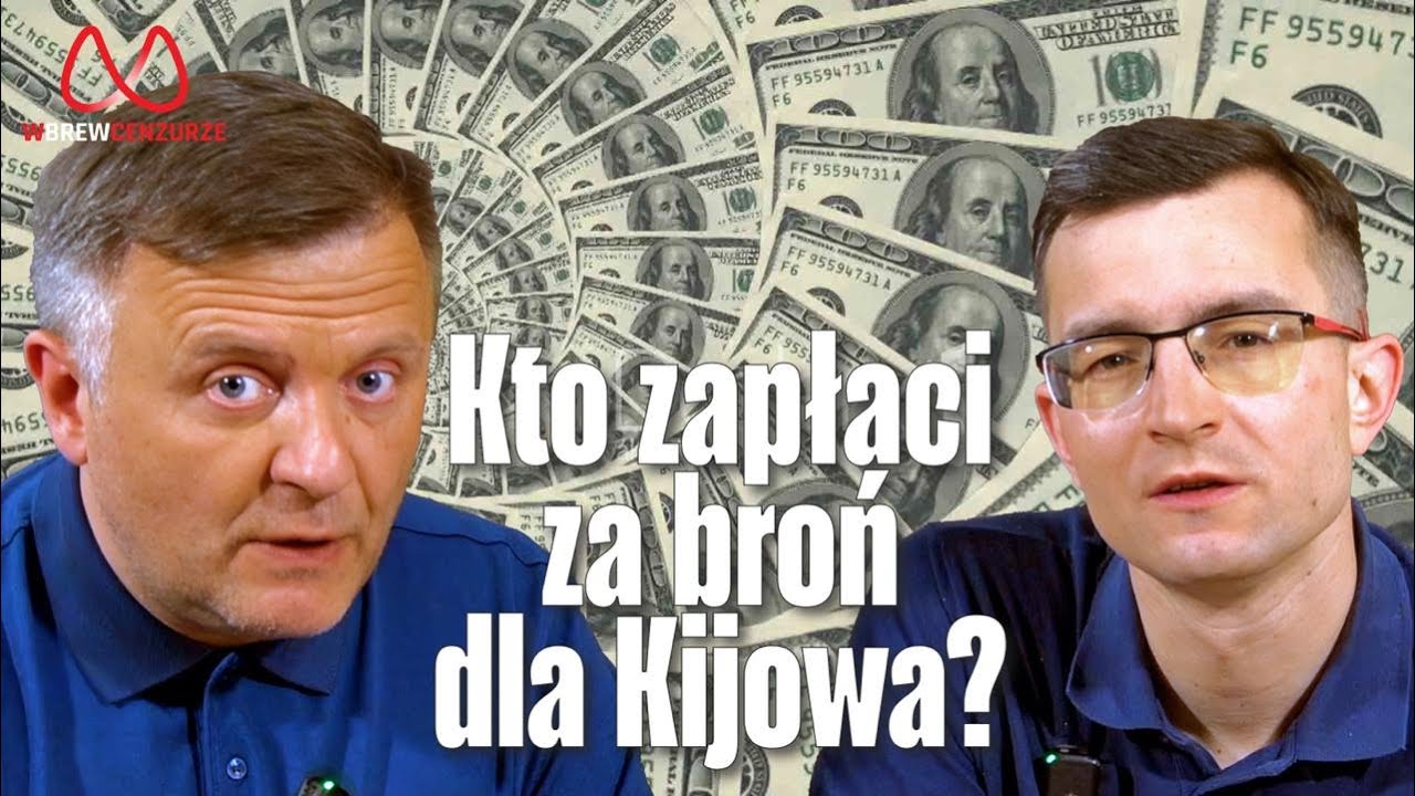 Kto zapłaci za broń dla Kijowa?