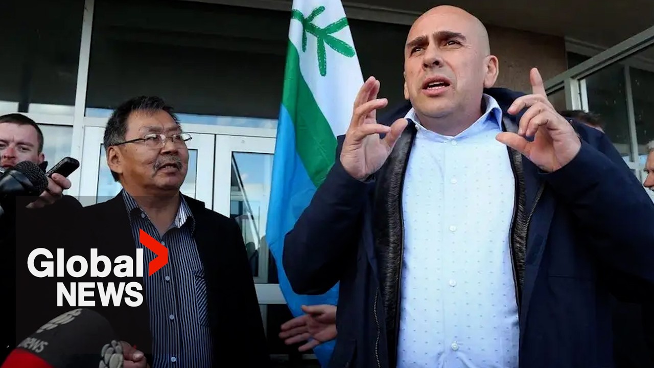 Ottawa will not recognize ‘southern Inuit’ as holding Indigenous rights