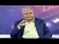 Kancha Ilaiah Comments On Modi Over Reservations Issue | Kancha Ilaiah Interview | V6 News  - 03:41 min - News - Video