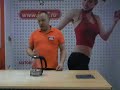 Видеообзор чайника LERAN EKG-2072B со специалистом от RBT.ru