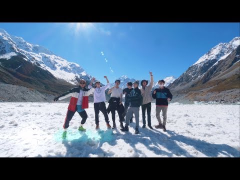 BTS: Bon Voyage'