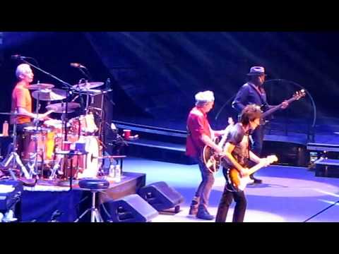 Rolling Stones, "Memory Motel" - Boston, June 14, 2013