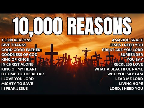 Goodness Of God,... Special Hillsong Worship Songs Playlist 2024 ✝ Best Praise And Worship Lyrics