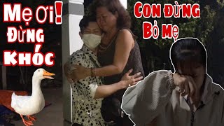 Đêm Khuya Mẹ Bật Khóc Nhìn Thấy Con Trai Trở Về Sau Nhiều Năm. Bim Bim Khóc Luôn