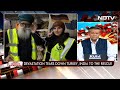 Delivering Help As Soon As Possible: Volunteer In Quake-Hit Turkey | Left Right & Centre - 01:07 min - News - Video