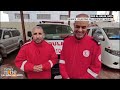 Gaza Ambulance Crews Spread Cheer with Eid al-Fitr Message Amid Conflict | News9  - 01:35 min - News - Video