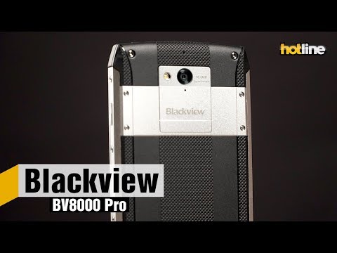 Blackview BV8000 Pro - цены, характеристики, отзывы