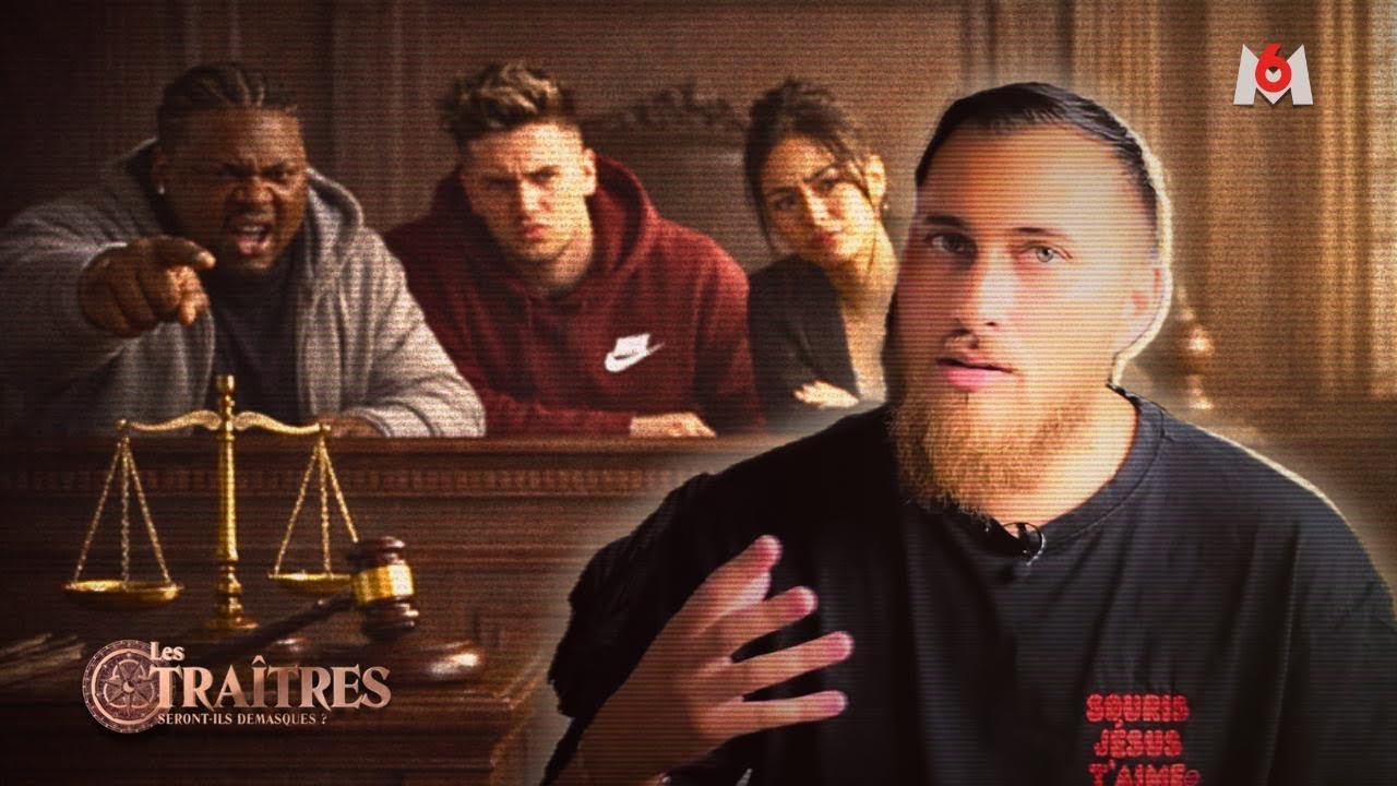 Je clarifie mon passage aux Traîtres (M6)