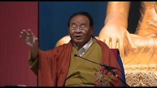 Sogyal Rinpoche ~ Ein unendlicher Raum in uns