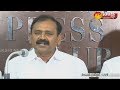 NBW To AP CM:  It's very small case against Chandrababu- YCP's Bhumana