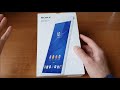 Покупка б/у планшета Sony Xperia Z3 Tablet Compact (как не пролететь)!!!