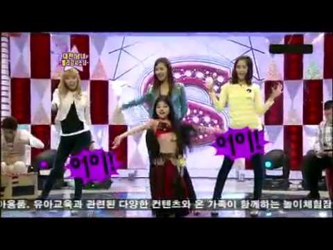 Star King - SNSD cut..