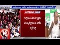 GHMC Commissioner's press conference on civic workers strike