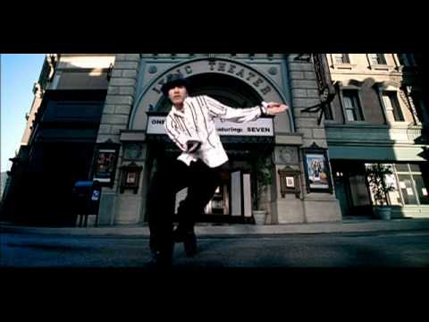 SE7EN - ONE MORE TIME(한번 단 한번) M/V