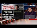 Industrialist Sajjan Jindal On Rape Charge Against Him: False, Baseless  - 02:43 min - News - Video