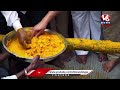 Khairatabad Ganesh 2024 Karra Pooja LIVE | V6 News  - 00:00 min - News - Video