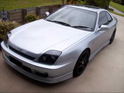 98 Honda prelude mods #2