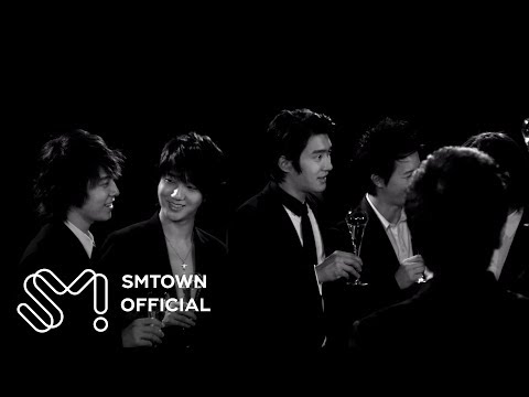 SUPER JUNIOR 슈퍼주니어 'Sorry, Sorry - Answer' MV