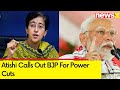 Delhi Witnesses a Surge in Power Supply | Atishi Calls Out BJP For Power Cuts | NewsX
