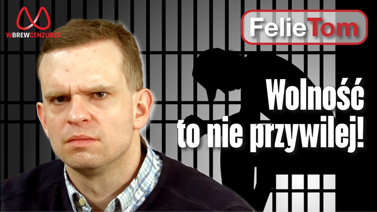 Wolność to nie przywilej
