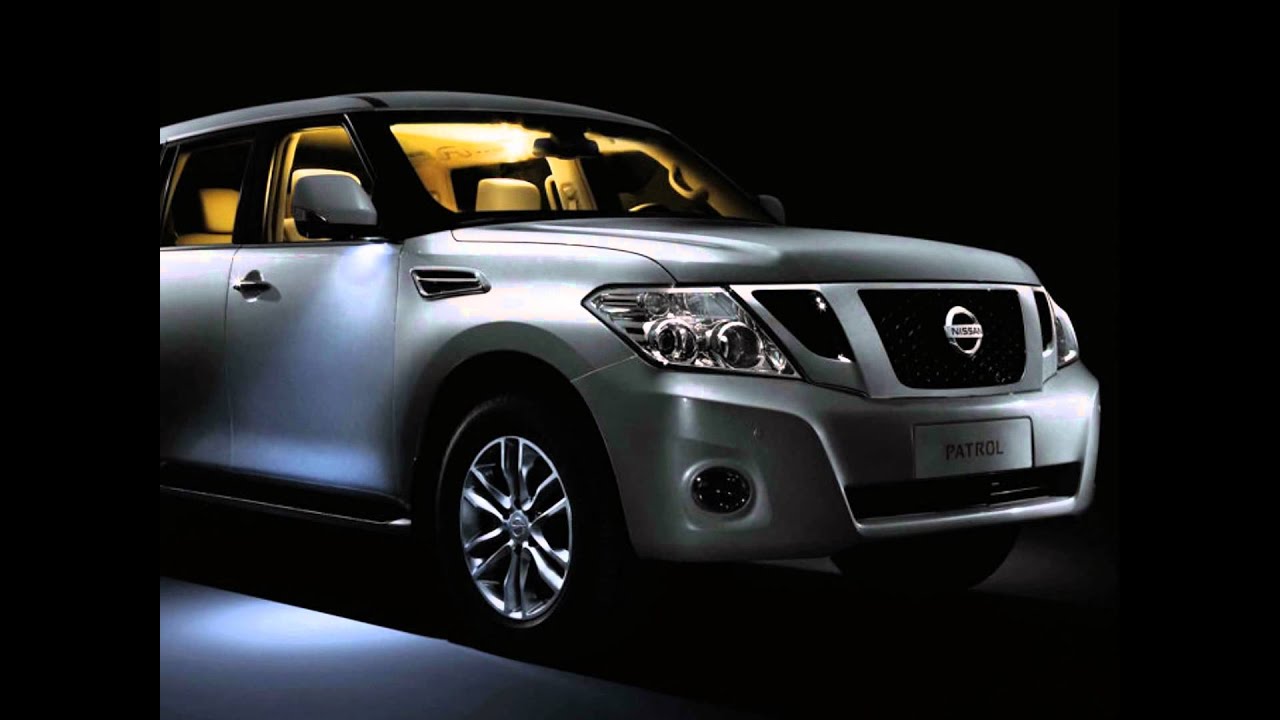 Nissan y62 2014 facelift #1