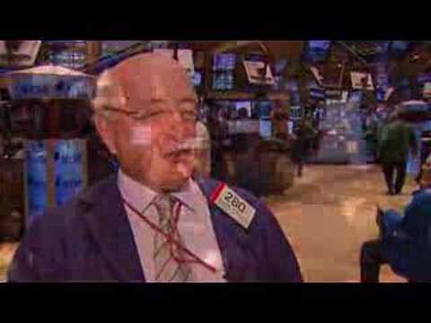 Life inside the New York Stock Exchange 03-Apr-2008