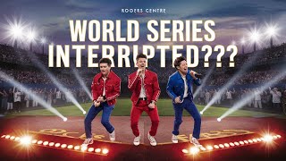 Jonas Brothers Shock World Series Game 2! Full Performance Recap & Crowd Reaction | 2025 WS