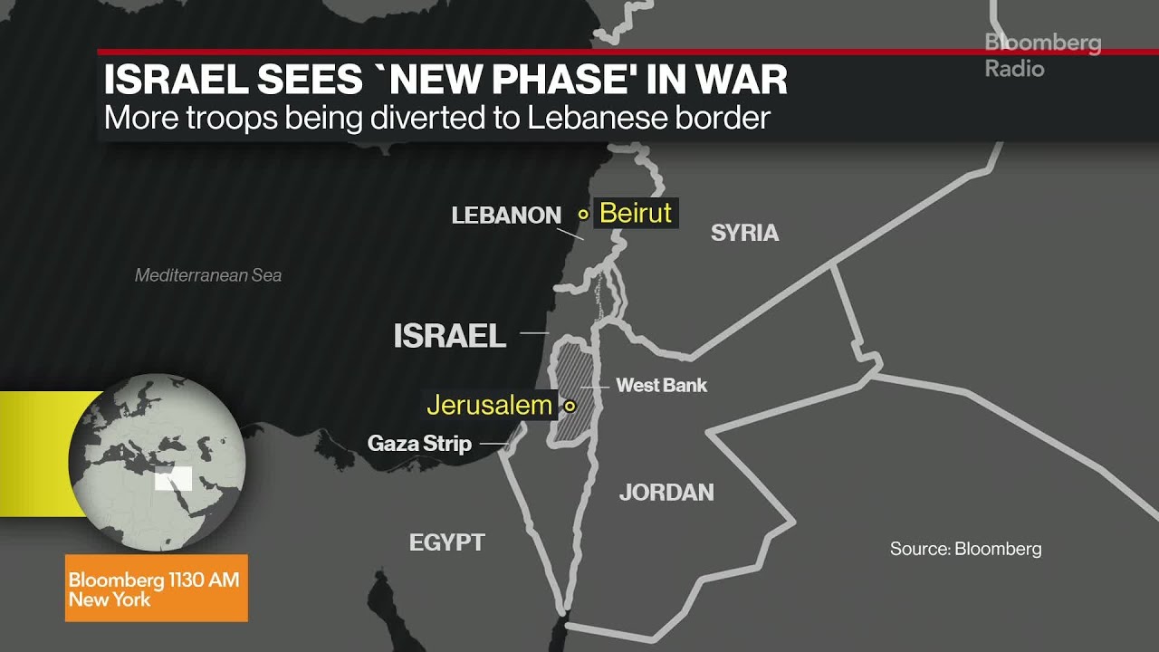 Hezbollah Says Israel Crossed All Red Lines With Pager Attack