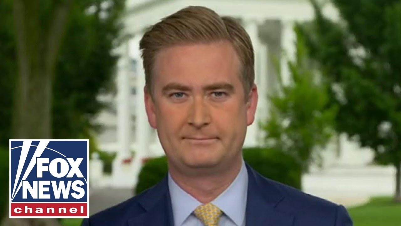 Peter Doocy: Trump is teasing a one-two punch