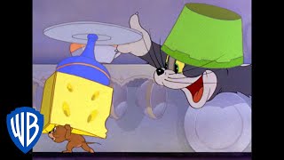 Tom a Jerry - Ukrást večerní sýr