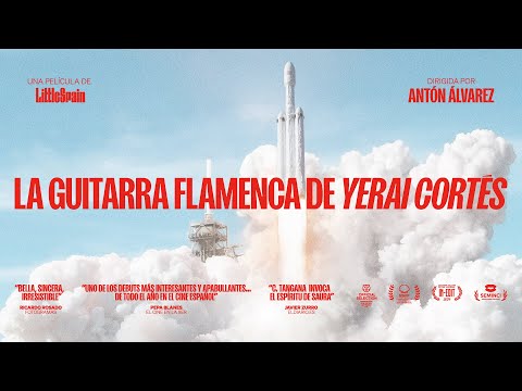 La guitarra flamenca de Yerai Cortés'