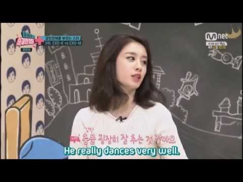 T-ara Jiyeon says she likes EXO Kai