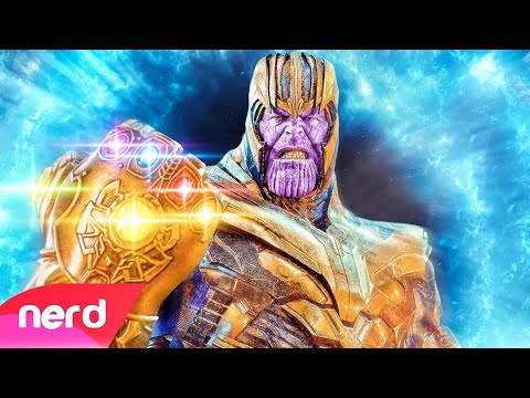 Upload mp3 to YouTube and audio cutter for Thanos Rap  Destiny Arrives  NerdOut download from Youtube