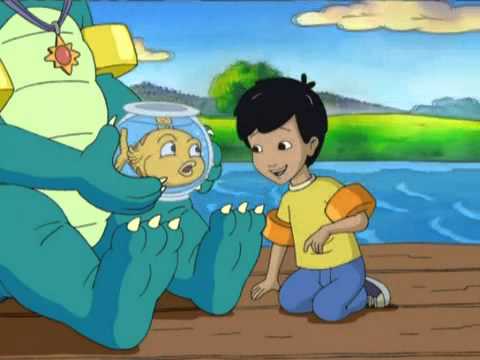 Dragon Tales Say Hola To Enrique - YouTube