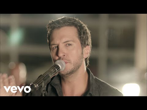 Luke Bryan - Kiss Tomorrow Goodbye