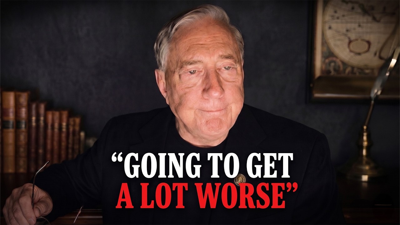 Douglas Macgregor: "Most People Have NO IDEA How Bad Things Are About To Get" Latest Update