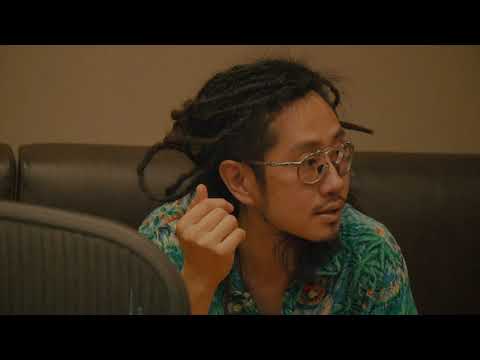 【9mm Parabellum Bullet】Tribute Album「CHAOSMOLOGY」Ryu Matsuyama Recording Movie