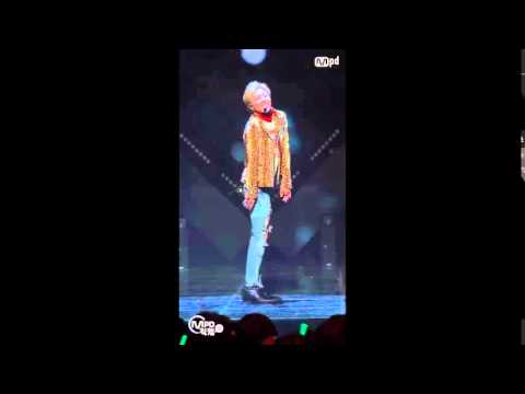 160303 SHINee Taemin imitating fans