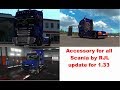 DLC Package for Scania by RJL 1.33.x