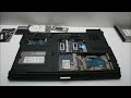 HP 8540w ??? ??(Laptop disassembly)